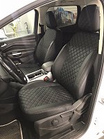 Чехлы на Ford Kuga 2 / Ford Escape 3 (2012-2019) фото 1