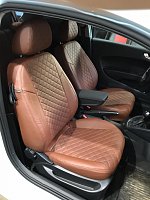 Чехлы на Ауди A1 Sportback (2011-2020) фото 1